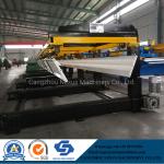 Pneumatic Automatic Stacker System for Metal Roofing Machine Stacking Sheet