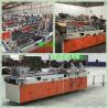 Buy cheap Small Footprint Carton Box Gluing Machine 380V AC 1300mm×1050mm Easy Operate from wholesalers