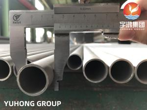 Wholesale ASTM A213 / ASME SA213 TP304L Stainless Steel Seamless Tube,Heat Exchanger Application from china suppliers