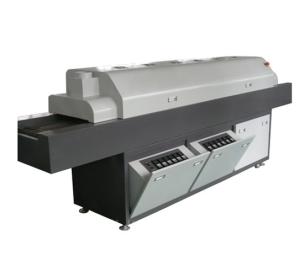 Wholesale CE SMT Reflow Soldering Oven , 220V Convection Reflow Oven from china suppliers