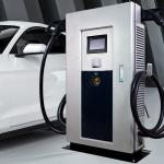 40KW Power Module Output Energy Electric Vehicle Charging Pile 4GWIFI Ocpp 2.0
