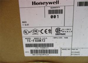 Wholesale Honeywell C200 Series Dcs Modules TC-FXX072 7 Slot Card Rack Chassis 97126473 B01 Rev. G01 from china suppliers