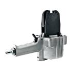 15KN Pneumatic Steel Strapping Tensioner Tool Lock Machine 19mm