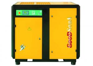 Wholesale 55kw 75hp Electric Rotary Screw Compressor Air Cooling Direct Drive from china suppliers