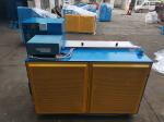 24 Blocks Continuous Aluminum Wire Drawing Machine 300mm Take Up Reel