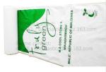 100% Biodegradable Compostable Grocery Shopping bag T-Shirt Bag for Take Out,