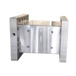 High Hardness 58 Twin Screw Extruder Barrel Industries Barrel Of Extruder Screw