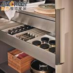 Modern Design Itaily Kitchen Cabinets With Plywood Door Material And Drawer