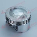 SYM150 Honda Motorcycle Pistons Silver PR DIA 62x1.0x1.0x2.0mm