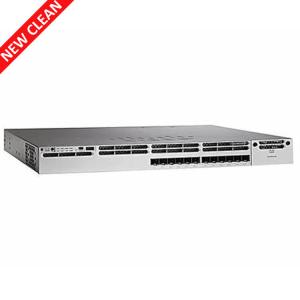 Wholesale 12 Port Catalyst 3850 NIB IP Network Switch WS-C3850-12XS-E from china suppliers