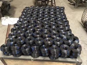 Wholesale Customizable 0.6mm Metal Steel Wire With Pvc Coating Hexagonal from china suppliers