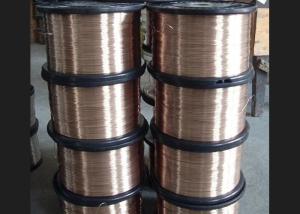 Wholesale High Temperature Electric Resistance Copper Nickel Alloy CuNi23 Magnet Copper Wire from china suppliers