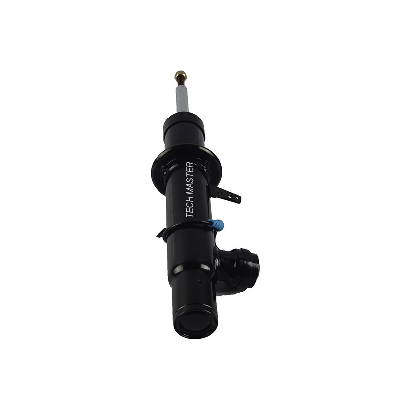 Air Suspension Shocks Front Left Or Right With EDC For Bmw F15 F16 X5 X6 2014-2017