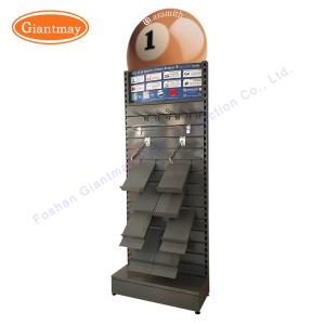 Wholesale Metal Slat Wall Stand Mobile Accessories Slatwall from china suppliers
