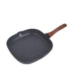 Nonstick Aluminum Cookware Sets Long Service Life For Home Kitchen
