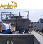 CR-150 Concrete RECYCLE SYSTEM Ready Mix Reclaimer 7.5kw