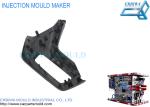 Custom Auto Interior Trim, IATF16949 Certificated Plastic Injection Moulding