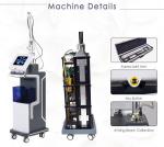 Fractional CO2 Laser Skin Resurfacing Machine 50W For Acne Treatment / Scar