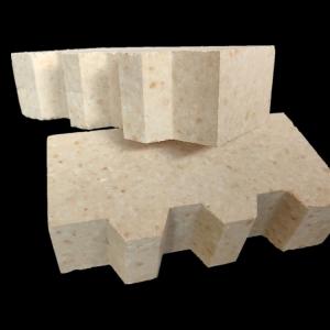Wholesale Long-Lasting SK-30 32 34 35 Chamotte Fireclay Brick with 0% CaO and 0% CrO Content from china suppliers