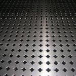 Diamond Decorative Expanded Metal Panels For Fencing PE PVC Coated