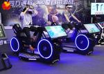 Indoor Coin operated Bike Virtual Reality Simulator Sporting Glasses VR Exercise