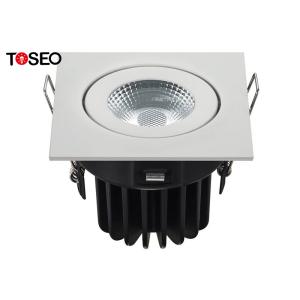 Wholesale Recessed Bathroom Smart Home Downlights Square Wifi Dimmable LED Downlights from china suppliers