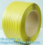 Pet Strap Green Packing Belt PET Packing Band Roll Straps PET Strap, Heavy Duty