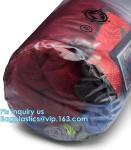 PVC Waterproof Dry Backpack for Outdoor Activities, 500D PVC tarpaulin dry bag