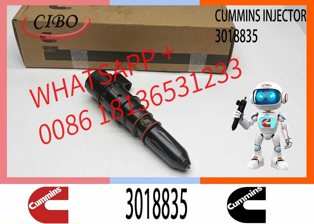 Diesel Common Rail Injector 3406604 3411821 3071497 3087648 4914328 3018835 3079946 For C-ummins M11 Engine