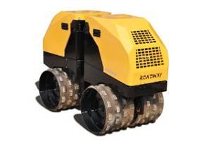 Wholesale YL202C 25hp 2800rpm Remote Control Trench Roller For Road Machine from china suppliers