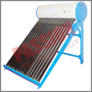 Wholesale High Efficiency Pre Heated Solar Water Heater For Shower / Washing Eco Friendly from china suppliers