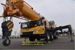 Oil Fields Telescopic Boom Truck Crane 75t XCMG QY75K Engine 276Kw 2020 Model