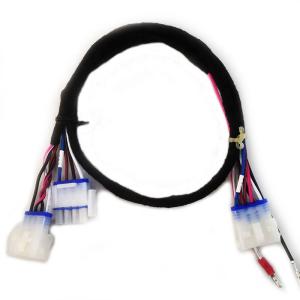 Wholesale Copper Conductor Auto Horn Wire Harness and Cable Assembly for Moped Electric Motorcycles from china suppliers