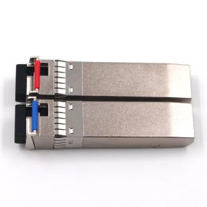 Wholesale BIDI ER SFP28 Transceiver Module 30km SMF For 25GBASE Ethernet from china suppliers