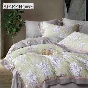 Wholesale Add a Touch of Elegance to Your Bedroom with Our All-Season Floral Printed Bedding Set from china suppliers