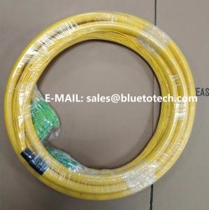 Wholesale 30core 48core Fiber Optic Patch Cord LC / APC - SC / APC Single Mode 30fiber 48fiber Optical Jumper LC To SC from china suppliers