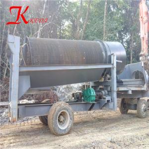 Wholesale 50TPH Gold Trommel Wash Plant from china suppliers
