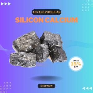 Wholesale Steelmaking Process Calcium And Silicon Alloy Lump from china suppliers