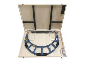 Wholesale 1000-1200mm Super Large Size Outside Micrometer With Adjustable Anvils from china suppliers