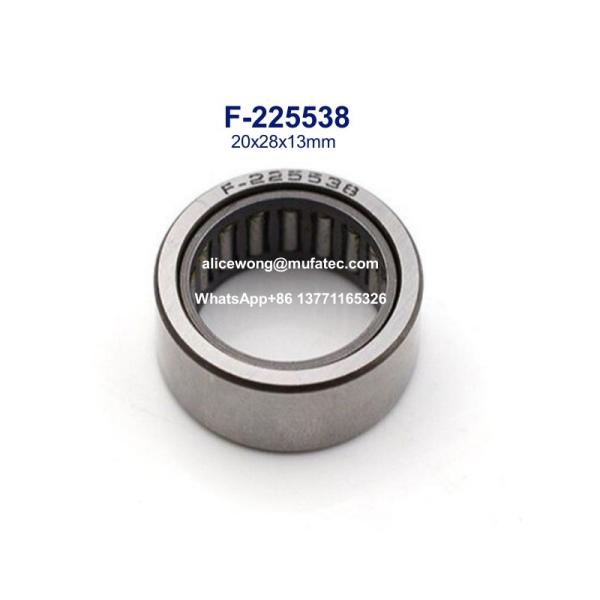 F-225538 printing machine bearings needle roller bearings no inner rings