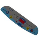 Newest Advanced Household Appliance Electronic Waterproof Foil Membrane Touch