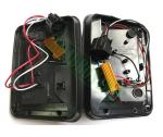Wrangler led Tail Lights running turn brake reverse rear tail lamp
