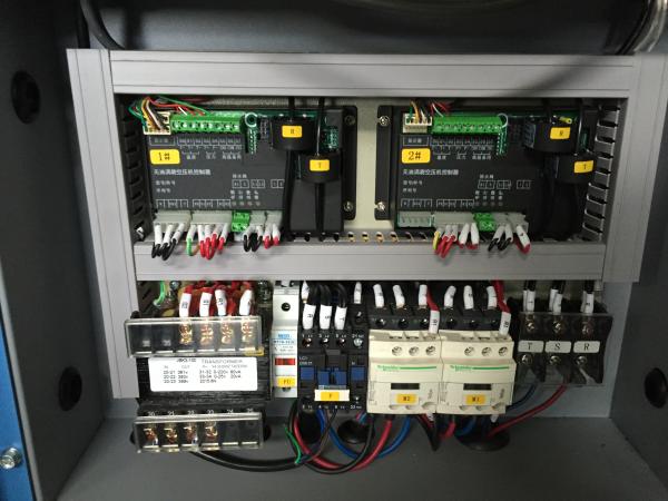 Oil Free Scroll Compressor: Space Saving & Environmentally Friendly