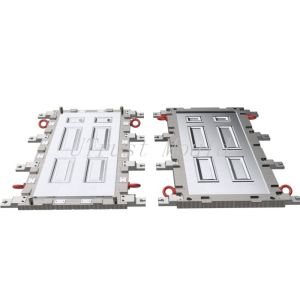 Buy cheap SMC Compression Mold for Wood Texture FRP Molding, 1M Shots Life from wholesalers