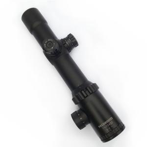 Wholesale 1-10X30 FFP Scopes Illumination Reticle Tactical 101-10.1ft / 100yds Field View 1.38 In Tube from china suppliers