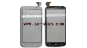 Wholesale White Cellphone Replacement Touch Screens For Alcatel One Touch Pop C7 from china suppliers