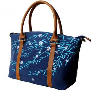 China 40.5 Ladies Canvas Satchel Bags on sale
