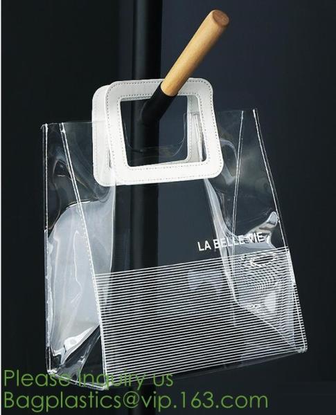 pvc tote shopping bag,Waterproof PVC europe tote shopping bags /traveling bag