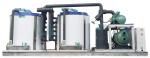 Electricity 60T/24H Automatic Ice Maker Machine For Medicine And Chemistry ,