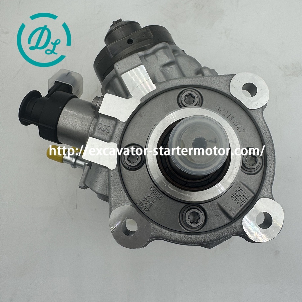 0445020508 Fuel Injection Pump 5801470100 0445020516 Case Engine